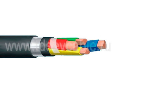 Фото кабеля АПвБВ – в наличии в OOO «Москабель-Комплектация»