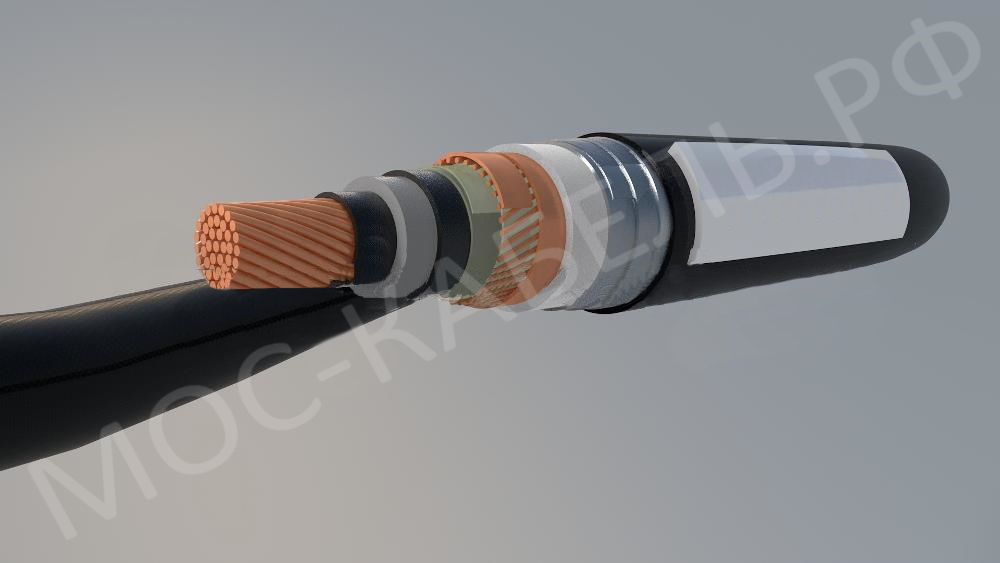 Фото кабеля ПвПу2г-35 – в наличии в OOO «Москабель-Комплектация»