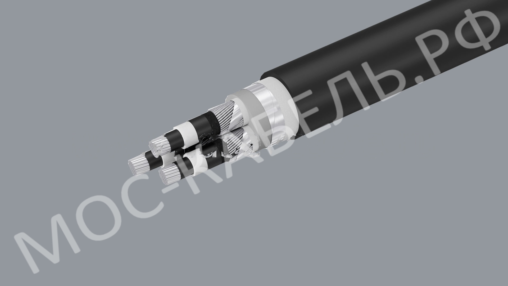 Фото кабеля ПвБПг – в наличии в OOO «Москабель-Комплектация»