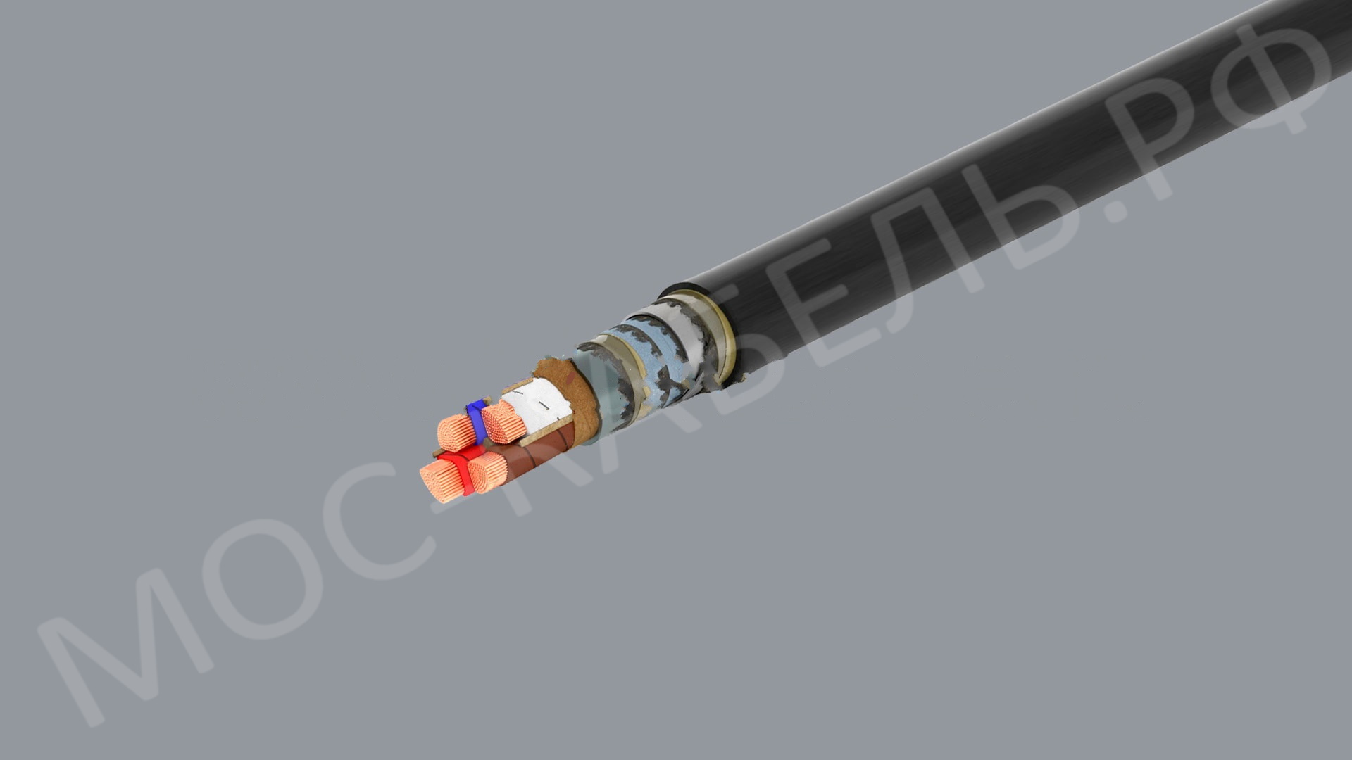 Фото кабеля СБлШнг – в наличии в OOO «Москабель-Комплектация»