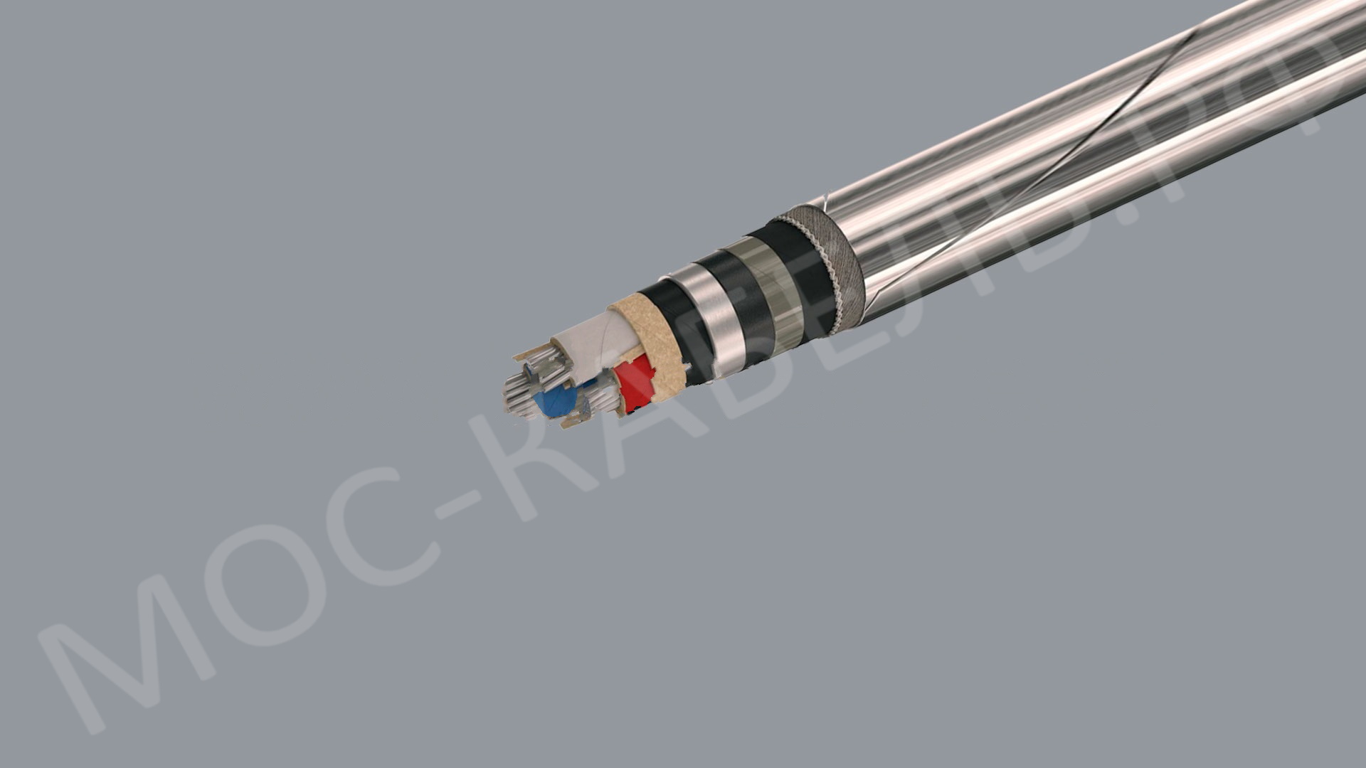 Фото кабеля ЦСБлн – в наличии в OOO «Москабель-Комплектация»