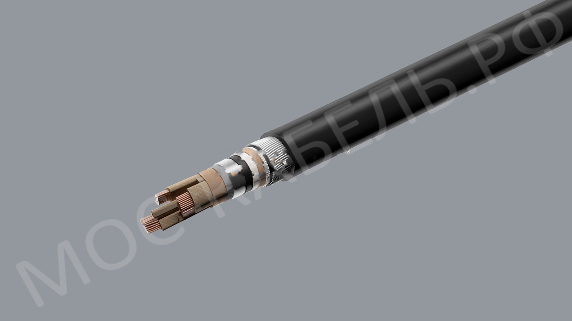 Фото кабеля ЦСПШв – в наличии в OOO «Москабель-Комплектация»